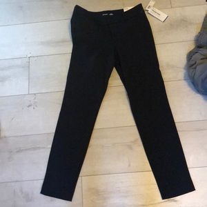 NWT Old navy black ankle length pixie pants 2